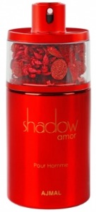 Ajmal Shadow Amor Pour Homme  Ajmal -    