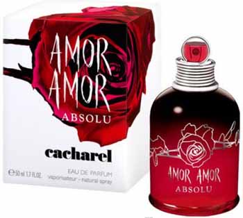 Amor Amor Absolu  Cacharel -    