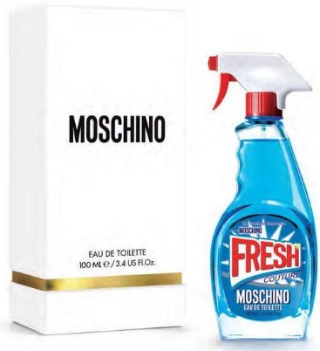 Moschino Fresh Couture  Moschino -   -   