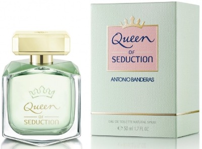 Queen of Seduction  Antonio Banderas -    
