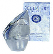 Sculpture Homme  Nikos -    