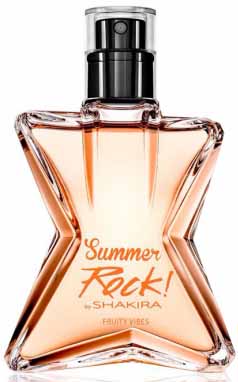 Summer Rock! Fruity Vibes  Shakira -    