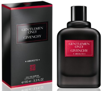Gentlemen Only Absolute  Givenchy -   -   