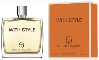 Sergio Tacchini With Style   Sergio Tacchini -    