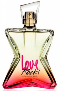 Love Rock! by Shakira  Shakira -    