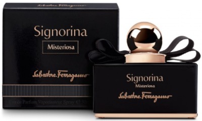 Signorina Misteriosa  Salvatore Ferragamo -    