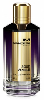 Aoud Vanille  Mancera -    