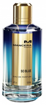 So Blue  Mancera -    