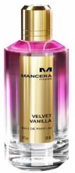 Velvet Vanilla  Mancera -    