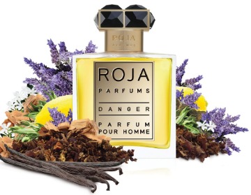 Danger Pour Homme  Roja Parfums -   -   