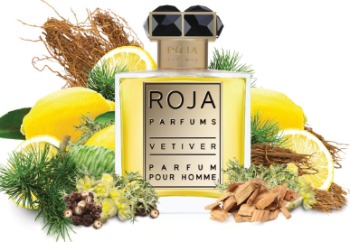 Vetiver от Roja Parfums - Туалетные духи - тестер для мужчин