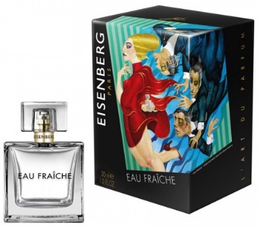 Eau Fraiche pour femme  Eisenberg Jose -   -   