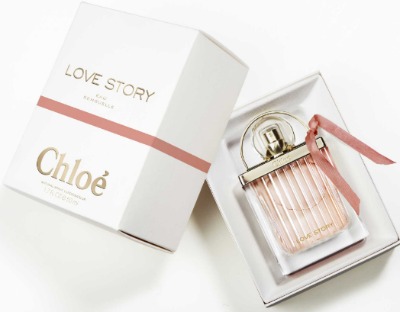 Love Story Eau Sensuelle  Chloe -    