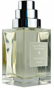 Un Parfum d`Ailleurs et Fleurs  The Different Company -    