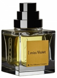 I miss Violet  The Different Company -    