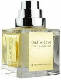 Oud for Love  The Different Company -    
