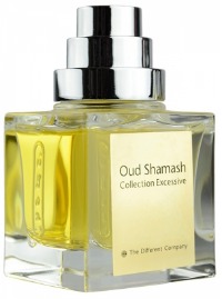 Oud Shamash  The Different Company -    