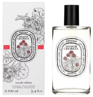 Geranium odorata   Diptyque -    