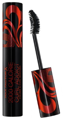 Max Factor 2000 alorie Curl Addict  Max Factor