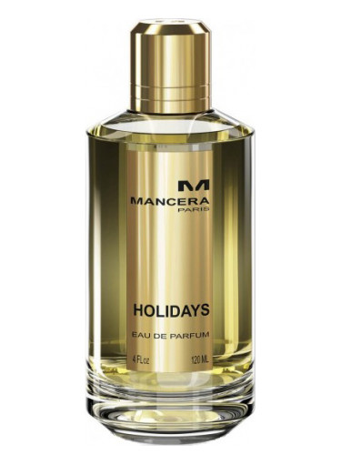 Holidays   Mancera -    