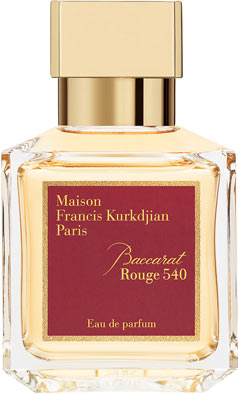 Baccarat Rouge 540   Francis Kurkdjian -   
