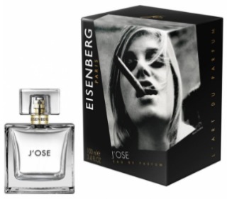 J`Ose Femme (2011)  Eisenberg Jose -    