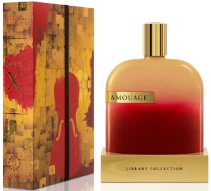 Amouage Library Collection Opus X �� Amouage - ��������� ���� ��� ������