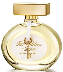 The Golden Secret for Woman  Antonio Banderas -    