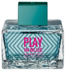Play In Blue Seduction For Women  �� Antonio Banderas - ��������� ���� ��� ������