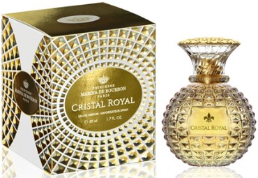 Cristal Royal  Princesse Marina de Bourbon -    
