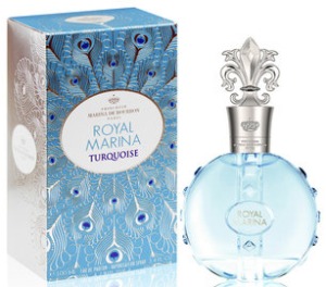 Royal Marina Turquoise  Princesse Marina de Bourbon -    