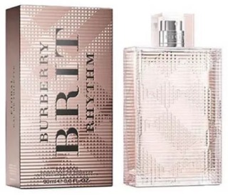 Burberry Brit Rhythm for Her Floral �� Burberry - ��������� ���� ��� ������