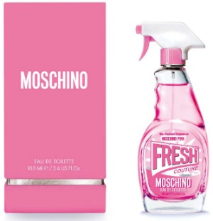 Moschino Pink Fresh Couture  Moschino -   -   