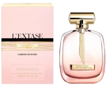 L`Extase Caresse de Roses  Nina Ricci -    