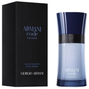 Armani Code Colonia  Giorgio Armani -   -   