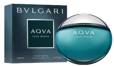 Aqva Pour Homme  Bvlgari -    