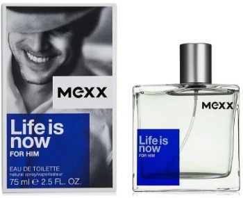 Life is Now for him  Mexx -    