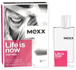 Life is Now for her  Mexx -    