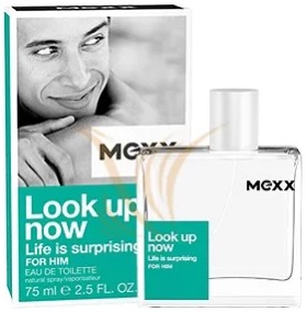 Look Up Now Life Is Surprising For Him  Mexx -    