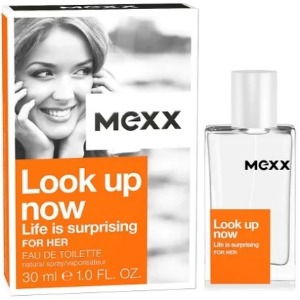 Look Up Now Life Is Surprising For Her   Mexx -    