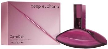 Deep Euphoria Eau de Toilette  Calvin Klein -    