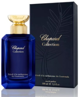 Neroli A La Cardamome Du Guatemala  Chopard -    