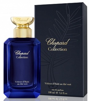 Vetiver D`Haiti Au The Vert  Chopard -    