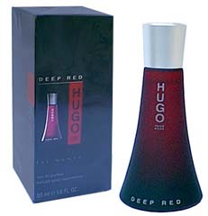 Deep Red  Hugo Boss -    