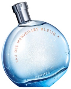 Eau des Merveilles Bleue  Hermes -    