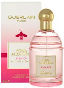 Aqua Allegoria Rosa Pop  Guerlain -   -   