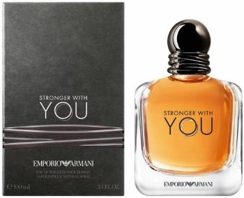 Emporio Armani Stronger With You  Giorgio Armani -   -   