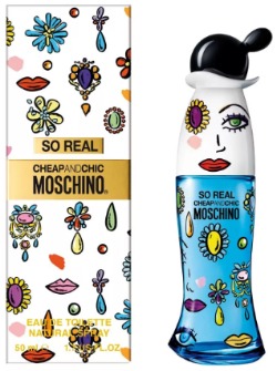 Cheap & Chic So Real  Moschino -   -   