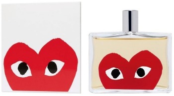 Comme Des Garcons Play Red   Comme des Garcons -    