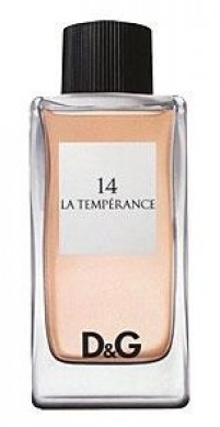 D&G 14 La Temperance от Dolce & Gabbana - Туалетная вода - тестер для женщин